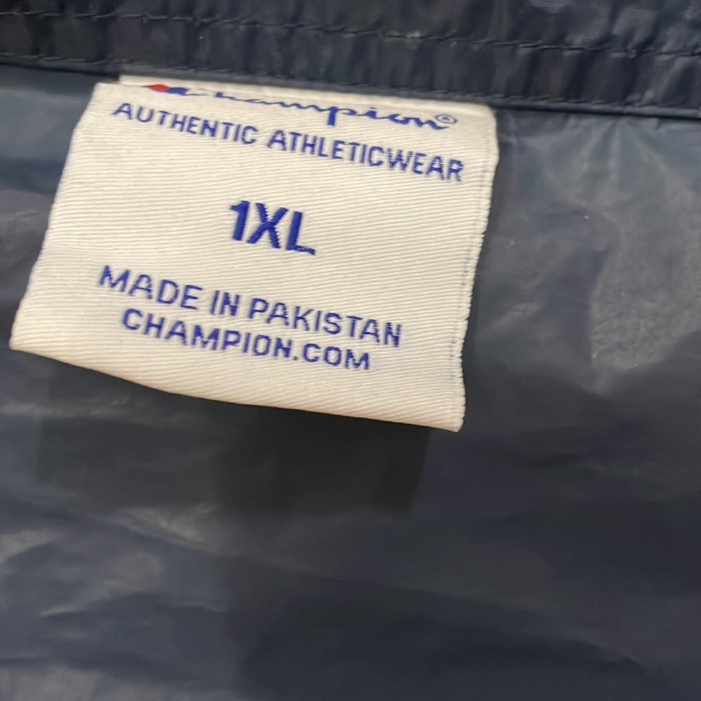 Champion “Coach” Jacket - Picture 4 of 6